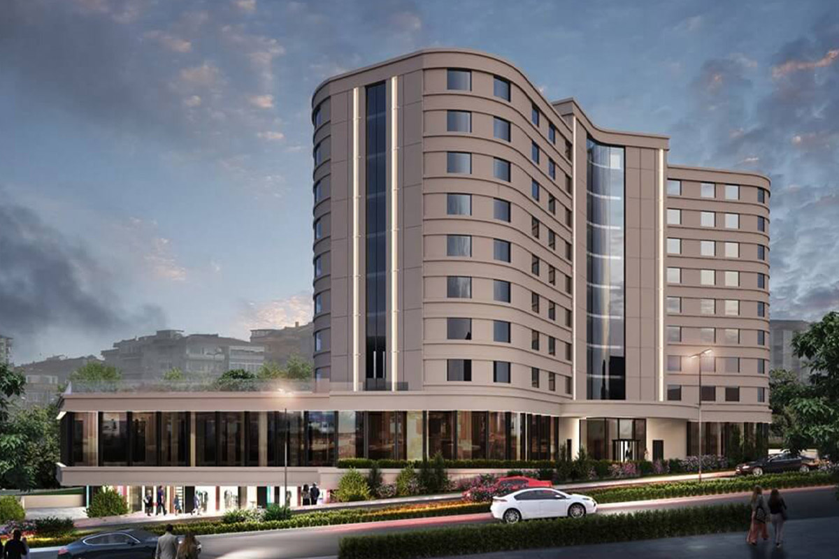 Four Points By Sheraton - İstanbul Pendik